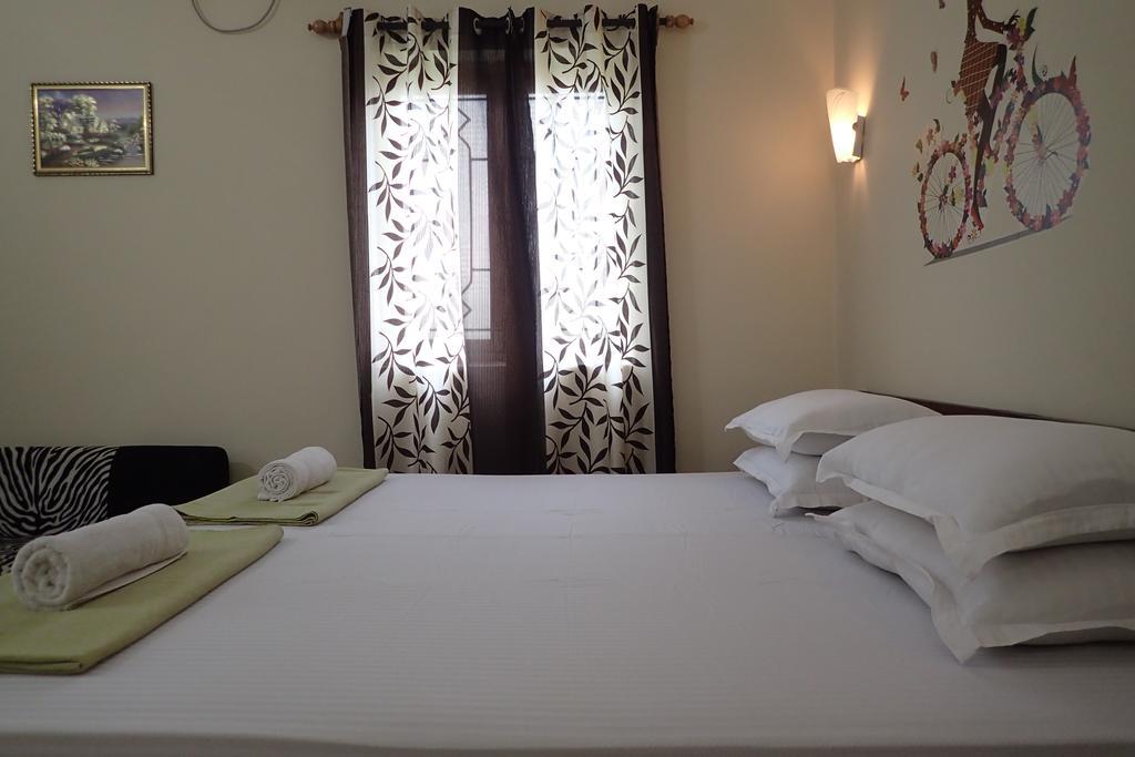 Bella Guest House Calangute Exterior foto