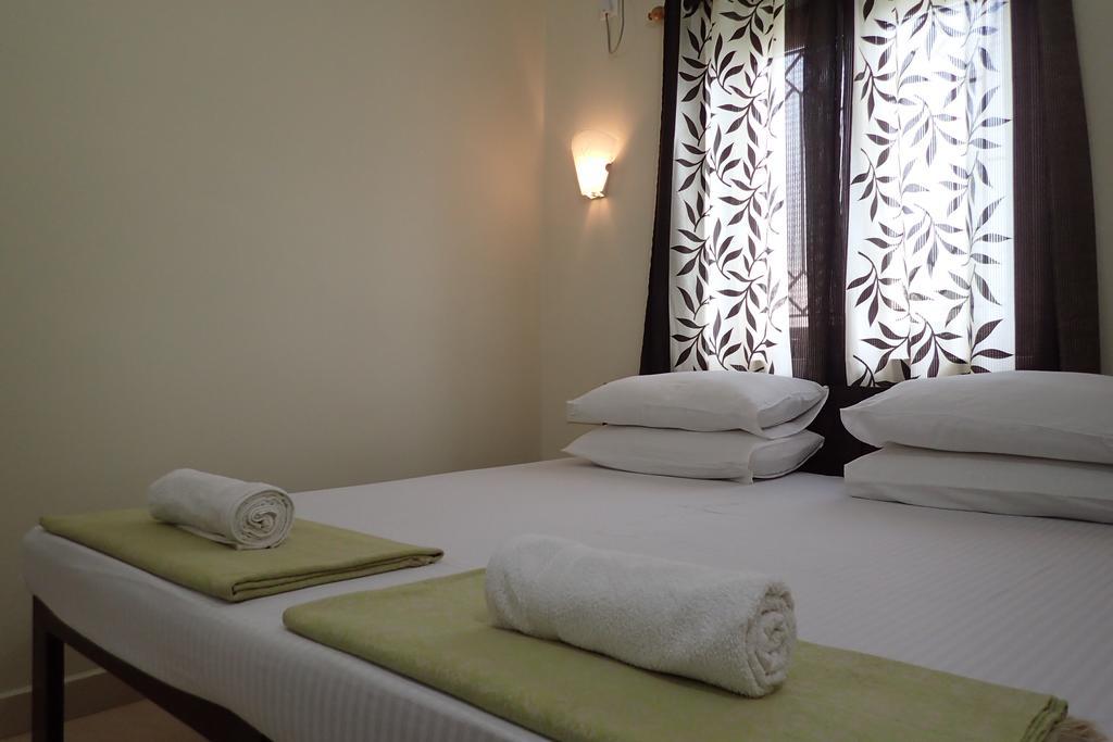 Bella Guest House Calangute Exterior foto