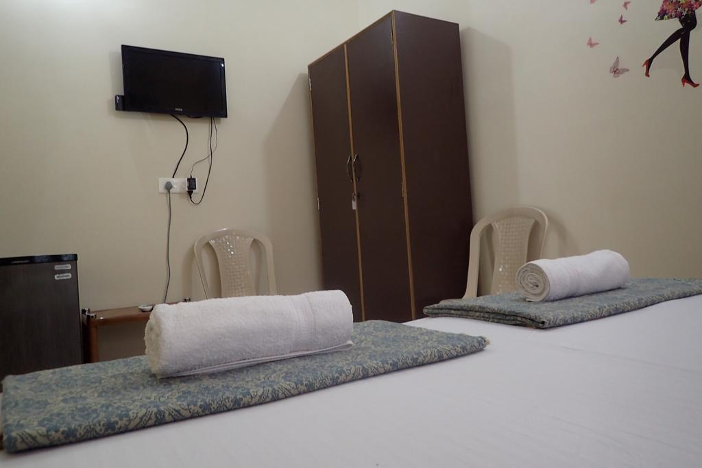 Bella Guest House Calangute Exterior foto