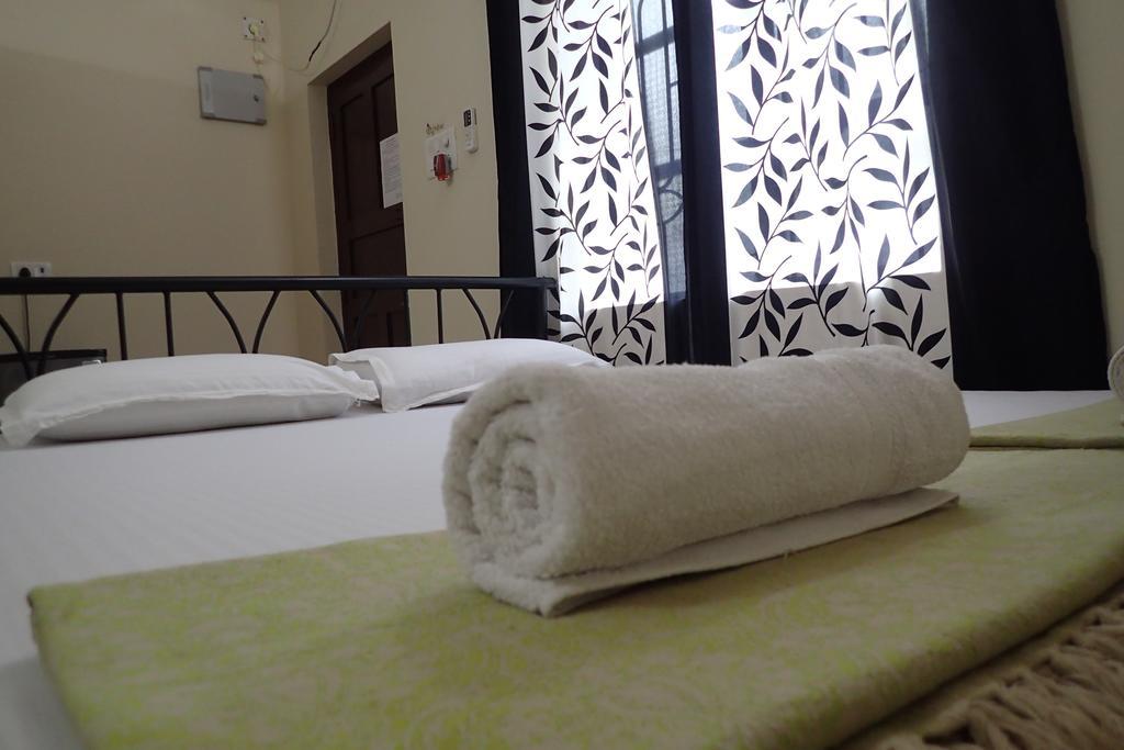 Bella Guest House Calangute Exterior foto