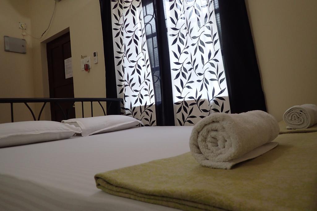 Bella Guest House Calangute Exterior foto