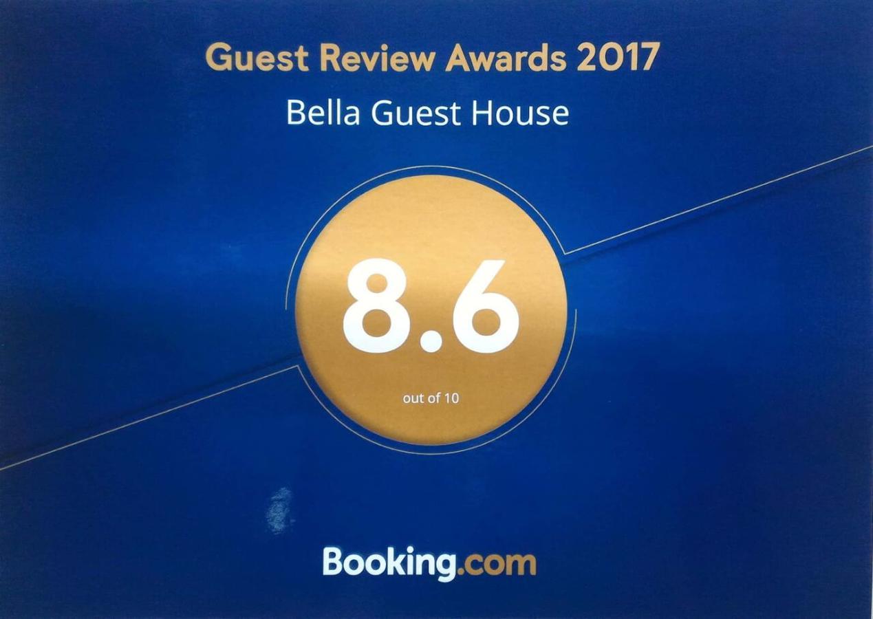 Bella Guest House Calangute Exterior foto