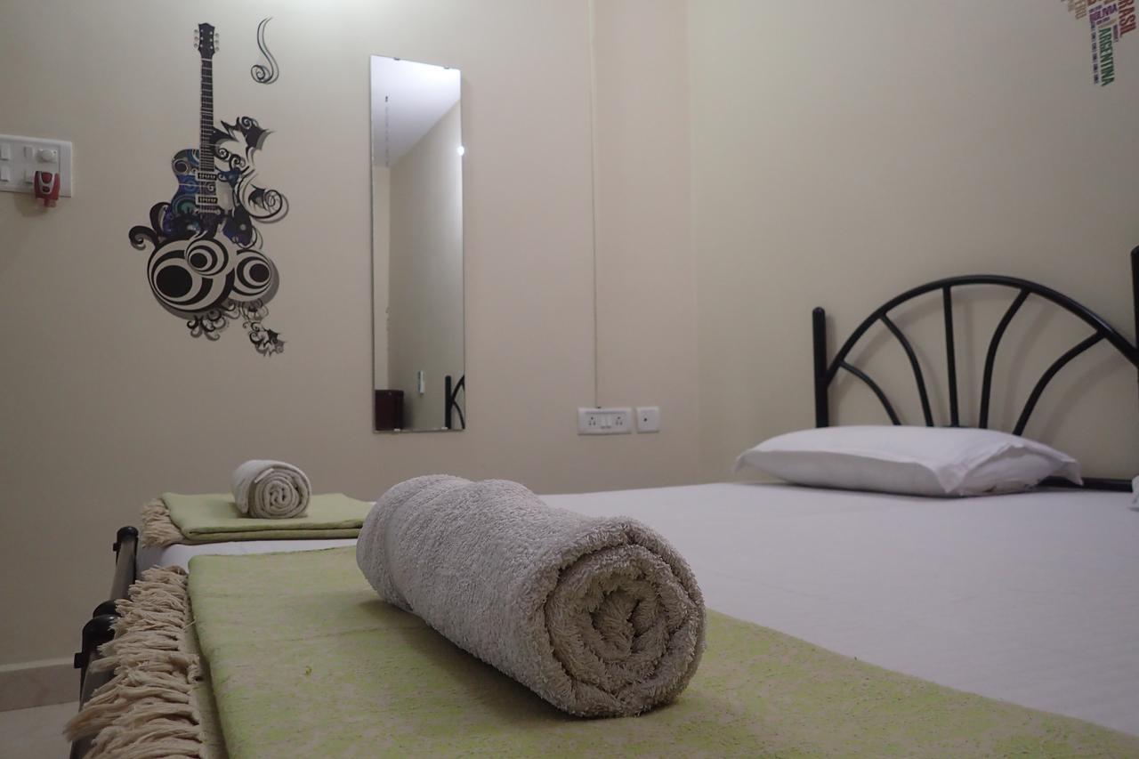 Bella Guest House Calangute Exterior foto
