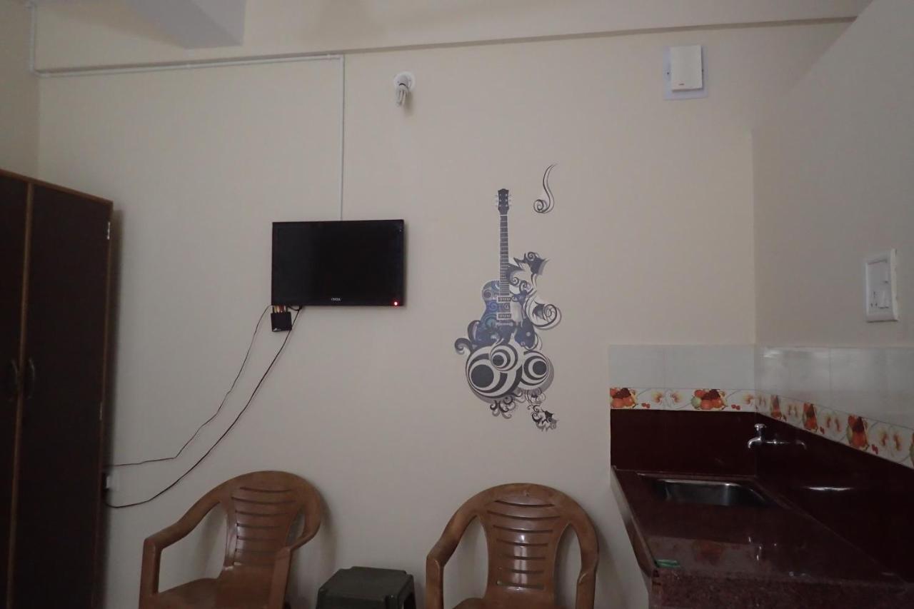 Bella Guest House Calangute Exterior foto