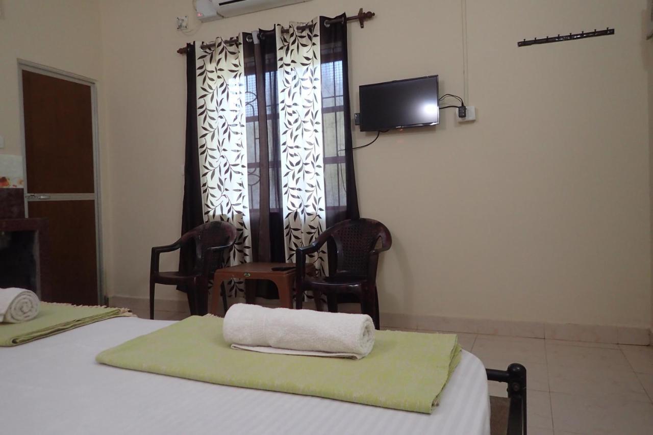 Bella Guest House Calangute Exterior foto