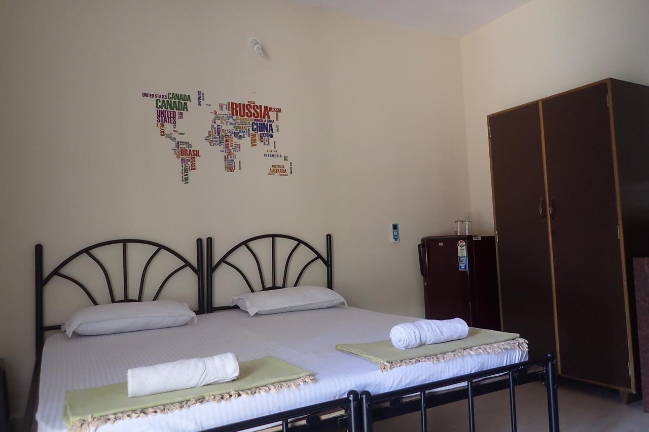 Bella Guest House Calangute Exterior foto