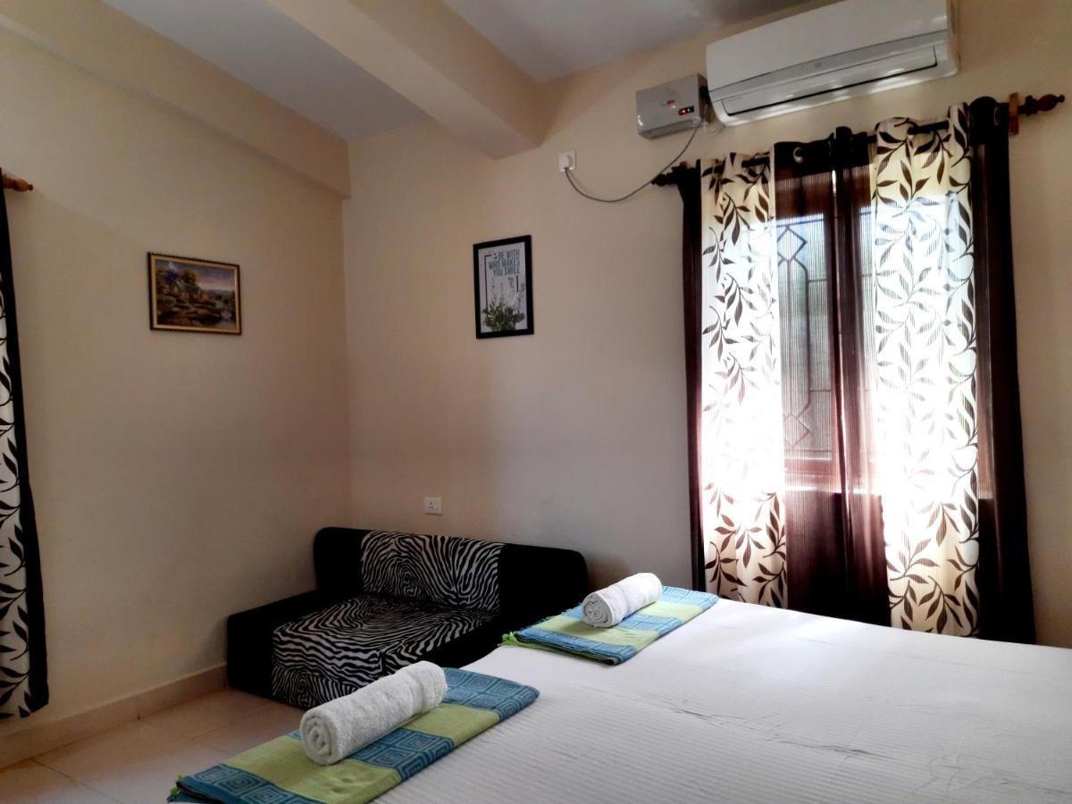 Bella Guest House Calangute Exterior foto