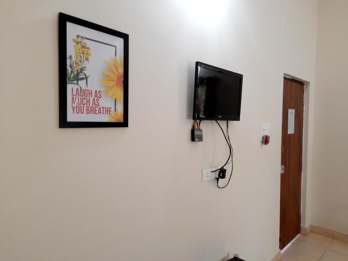 Bella Guest House Calangute Exterior foto